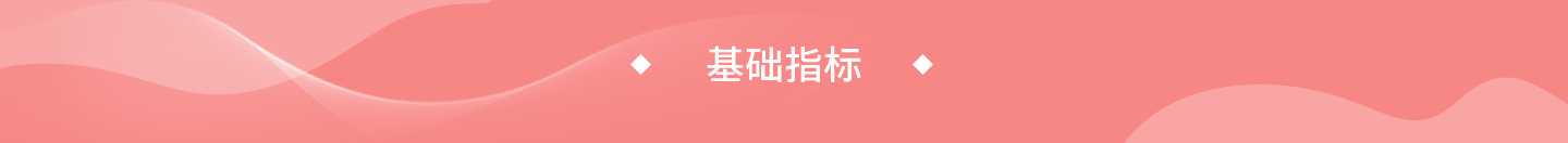 基础指标